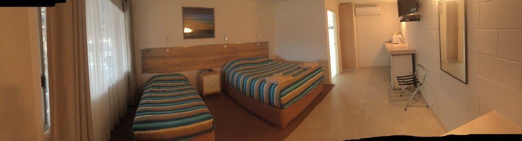 A & A Motel Proserpine Exterior photo