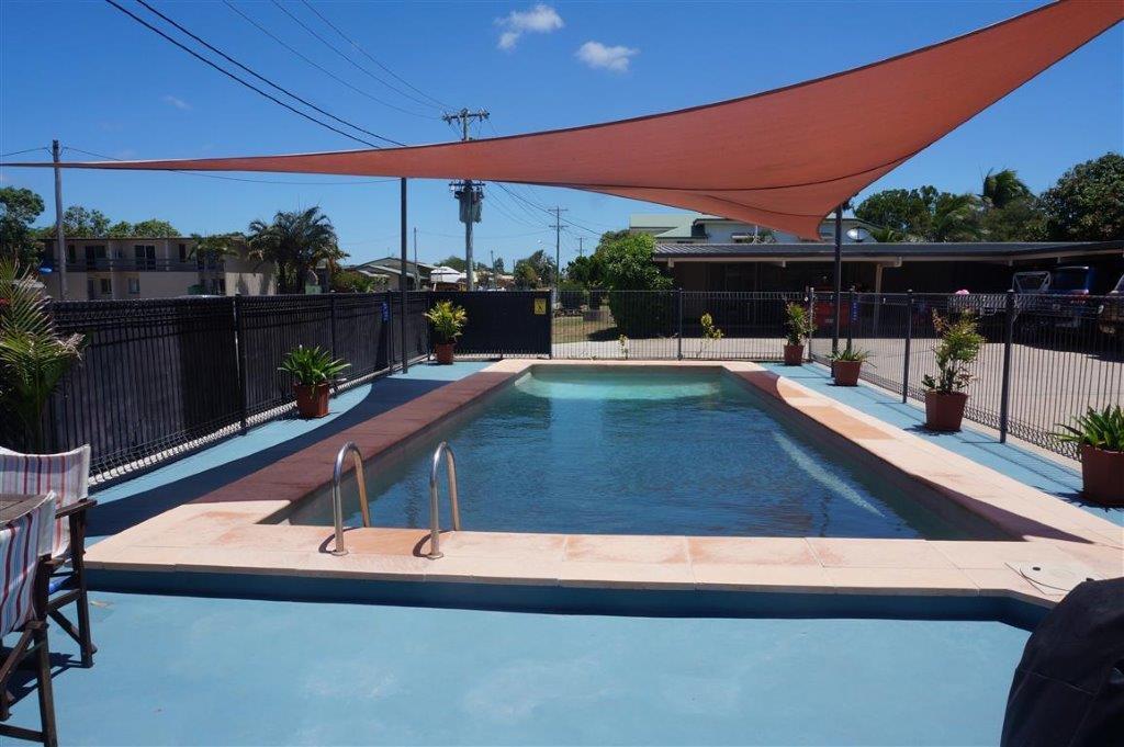 A & A Motel Proserpine Exterior photo